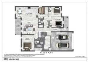 3143 Maplewood Dr