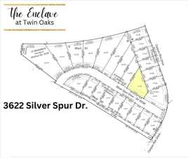 3622 Silver Spur Dr