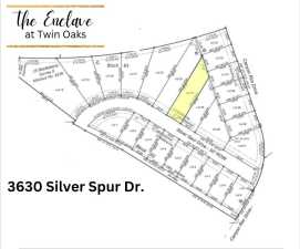 3630 Silver Spur Dr