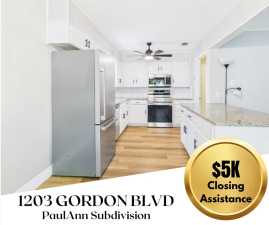 1203 Gordon Blvd