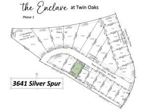 3641 Silver Spur Dr