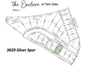 3629 Silver Spur Dr