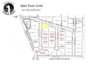 1801 Divot Circle