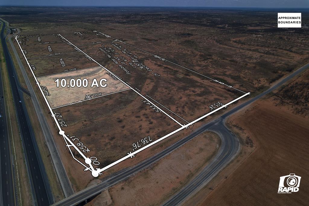 I-20 Frontage Rd