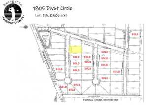 1805 Divot Circle