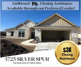 3725 Silver Spur Dr