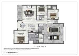 3129 Maplewood Dr