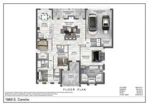 1969 S Concho Dr
