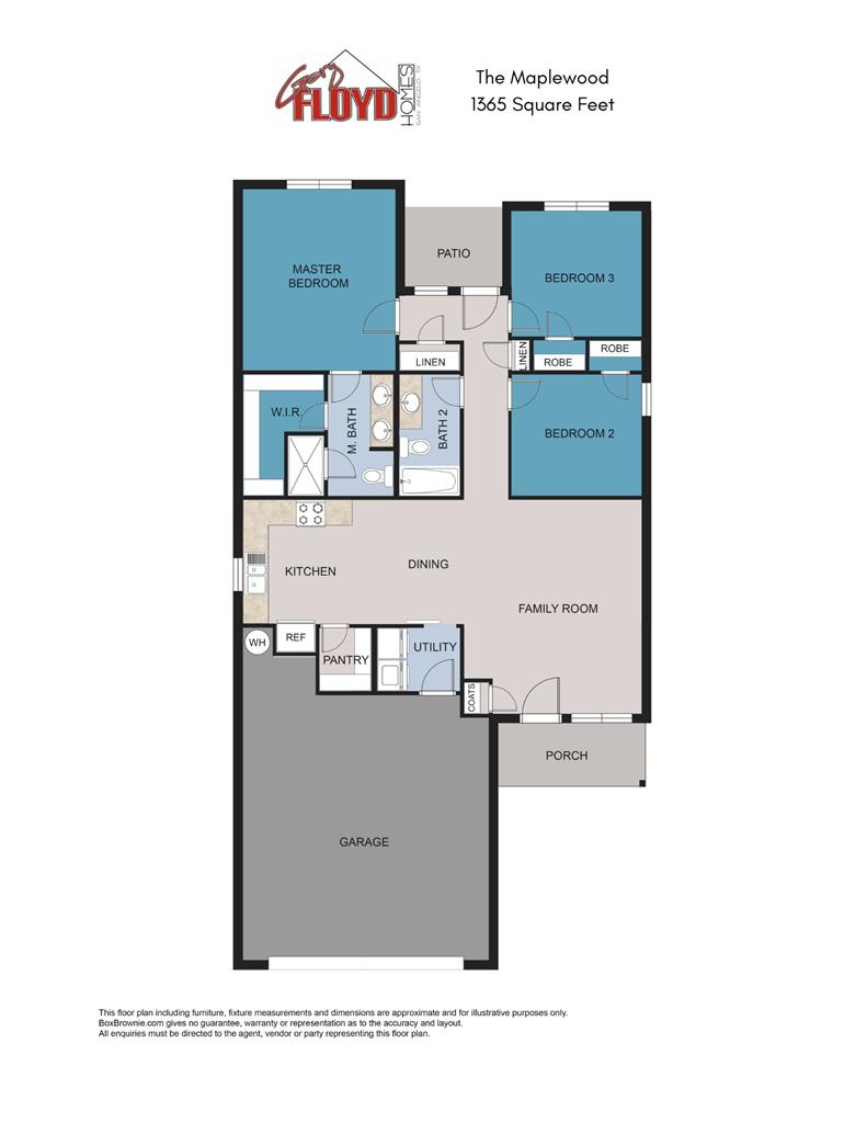 3138 Forest Hill Dr