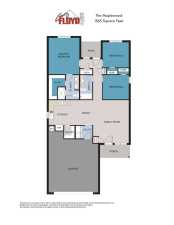 3138 Forest Hill Dr