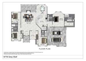 9778 Grey Wolf Lane