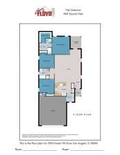 3134 Forest Hill Dr