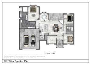 3622 Silver Spur Dr