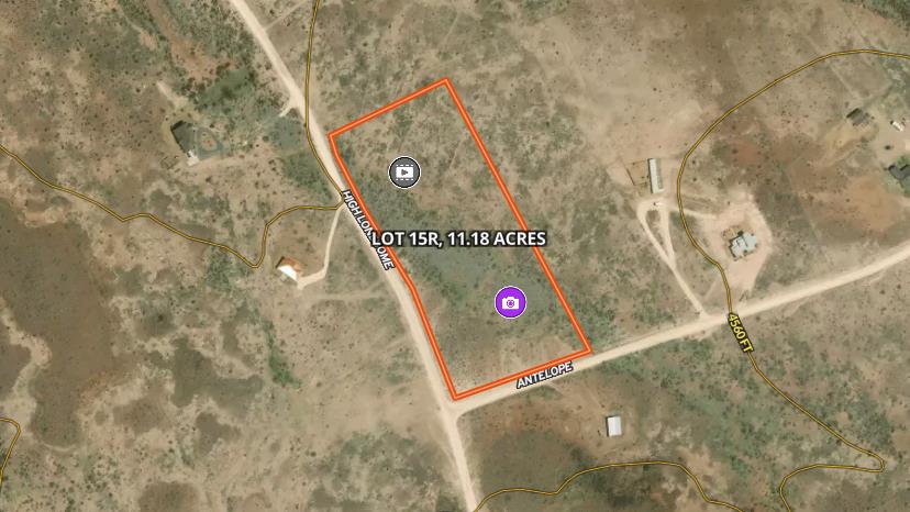 TR 15R Sierra la Rana