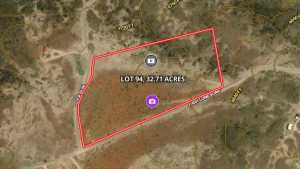Tract 94 Sierra la Rana